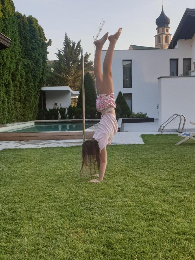 Residence Baumgartner ฟีแอ ภายนอก รูปภาพ