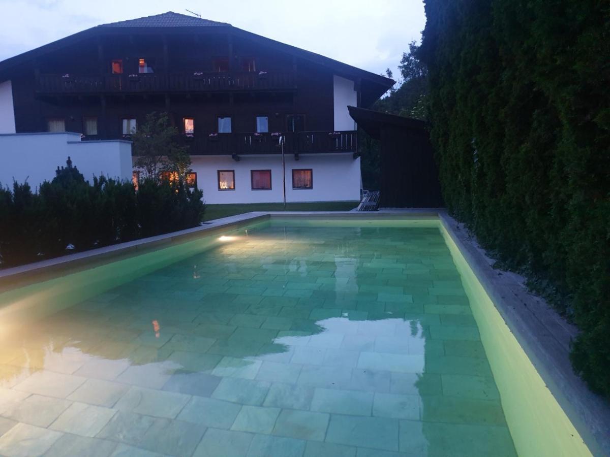 Residence Baumgartner ฟีแอ ภายนอก รูปภาพ