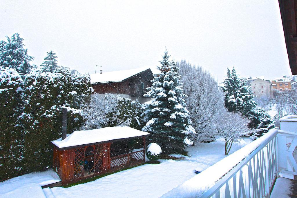 Residence Baumgartner ฟีแอ ภายนอก รูปภาพ